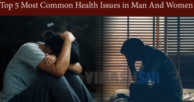Common Health Issues Ma And Women
