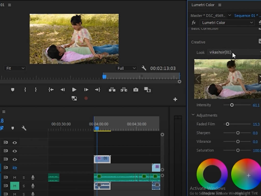 free cinematic mluts for final cut pro