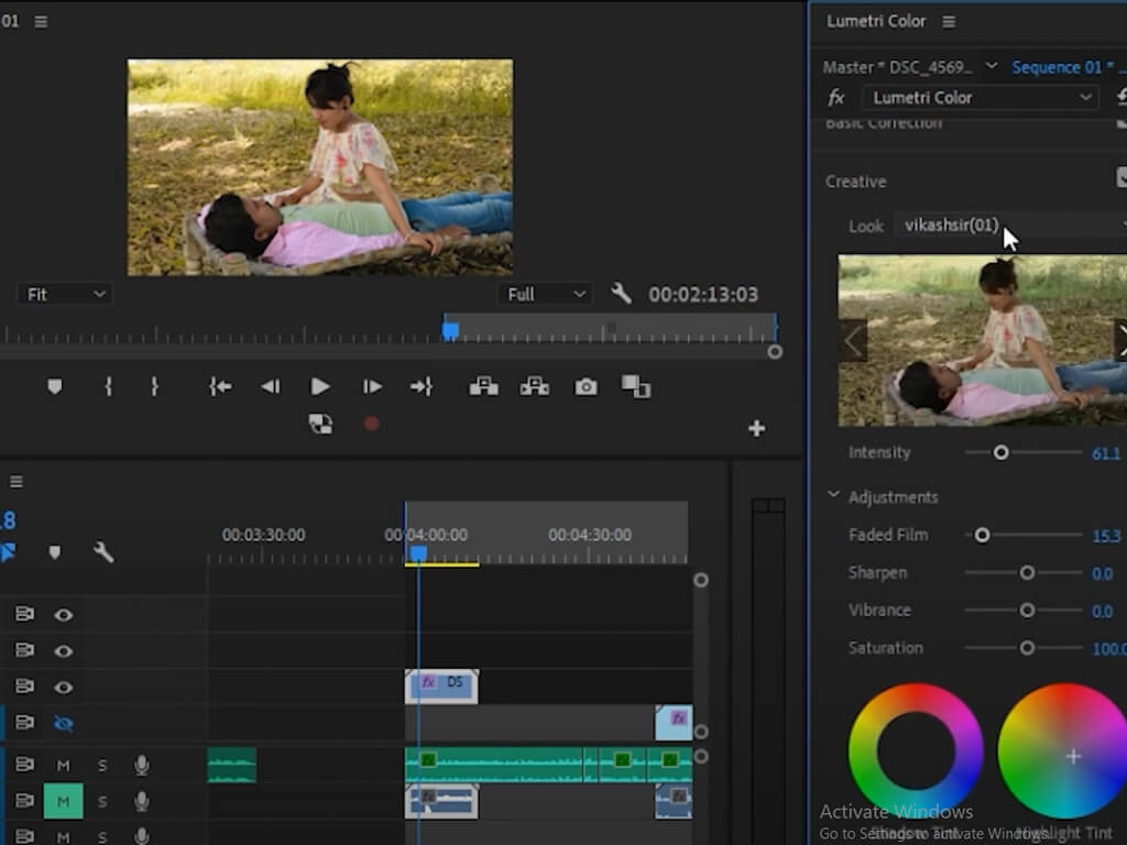 final cut pro free lut plugin